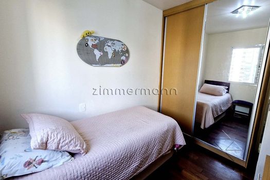 Foto 14 do(a) Apartamento de 3 quartos à venda em Vila Gertrudes, São Paulo