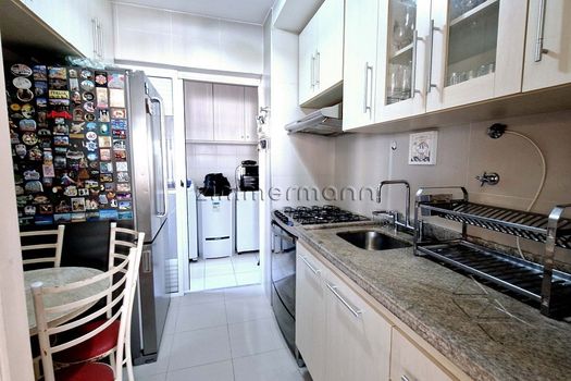 Foto 20 do(a) Apartamento de 3 quartos à venda em Vila Gertrudes, São Paulo