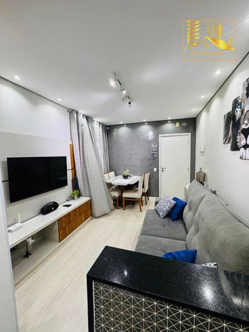 Foto 6 do(a) Apartamento de 2 quartos à venda em Jardim Caiapiá, Cotia