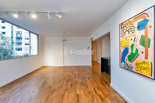Foto 3 do(a) Apartamento de 3 quartos à venda em Higienópolis, São Paulo