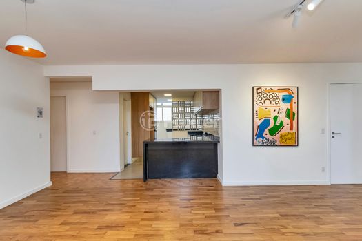 Foto 4 do(a) Apartamento de 3 quartos à venda em Higienópolis, São Paulo