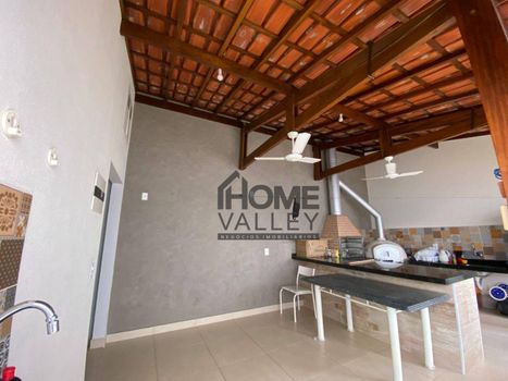 Foto 3 do(a) Casa de 3 quartos à venda em Parque Nova Suíça, Valinhos