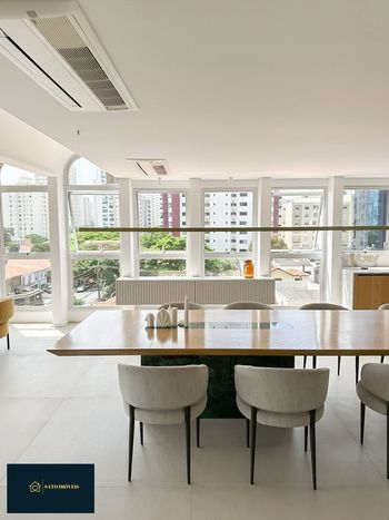 Foto 23 do(a) Apartamento de 4 quartos à venda em Vila Cordeiro, São Paulo