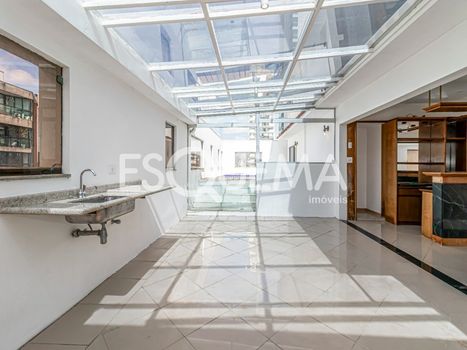 Foto 26 do(a) Cobertura de 4 quartos à venda em Indianópolis, São Paulo