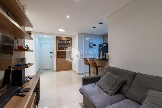 Foto 4 do(a) Apartamento de 2 quartos à venda em Vila Santa Catarina, São Paulo