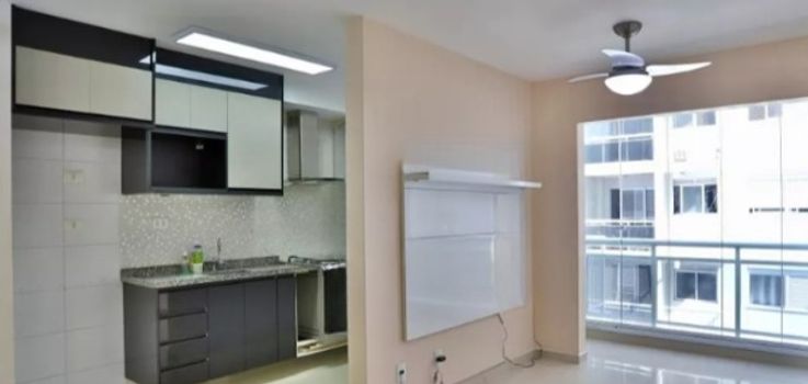 Foto 4 do(a) Apartamento de 2 quartos à venda em Brás, São Paulo