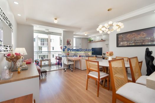 Foto 2 do(a) Apartamento de 2 quartos à venda em Jardim Prudência, São Paulo