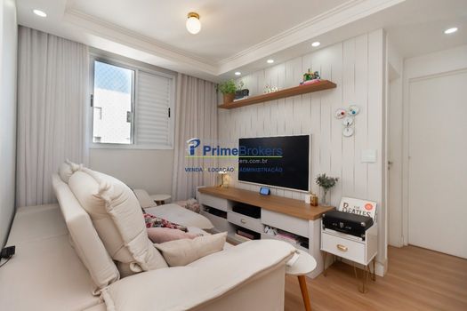 Foto 6 do(a) Apartamento de 2 quartos à venda em Jardim Prudência, São Paulo