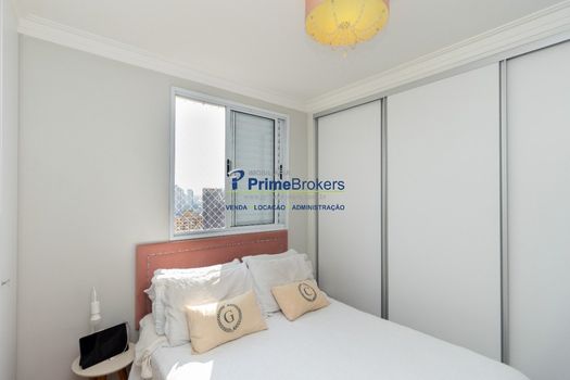 Foto 17 do(a) Apartamento de 2 quartos à venda em Jardim Prudência, São Paulo