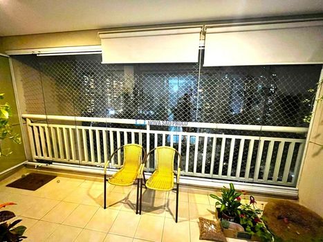 Foto 2 do(a) Apartamento de 4 quartos à venda em Lar São Paulo, São Paulo
