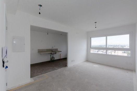 Foto 6 do(a) Flat de 3 quartos à venda em Navegantes, Porto Alegre