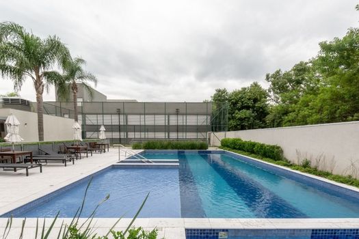 Foto 1 do(a) Flat de 3 quartos à venda em Navegantes, Porto Alegre