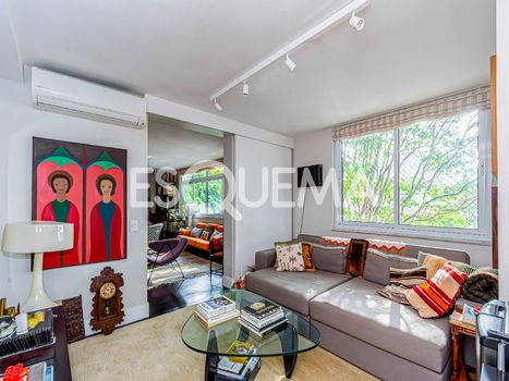 Foto 14 do(a) Apartamento de 2 quartos à venda em Jardim Paulista, São Paulo