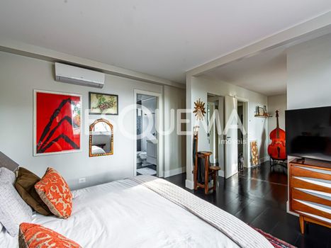Foto 16 do(a) Apartamento de 2 quartos à venda em Jardim Paulista, São Paulo