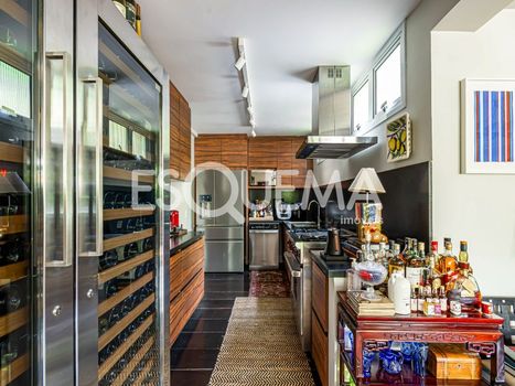 Foto 6 do(a) Apartamento de 2 quartos à venda em Jardim Paulista, São Paulo