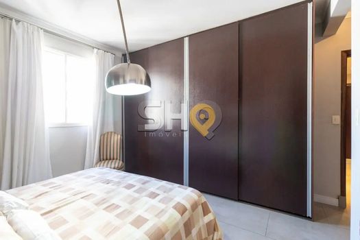 Foto 23 do(a) Apartamento de 1 quartos à venda em Cerqueira César, São Paulo
