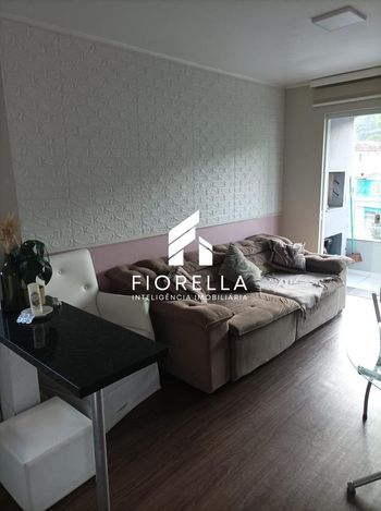 Foto 6 do(a) Apartamento de 2 quartos à venda em Forquilhas, São José