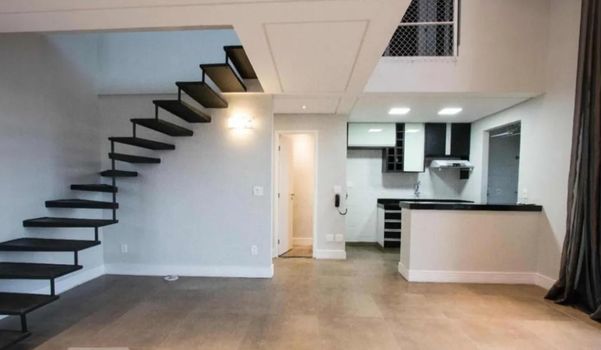 Foto 1 do(a) Apartamento de 1 quartos à venda em Vila Suzana, São Paulo