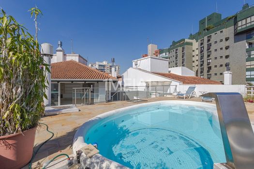 Foto 5 do(a) Cobertura de 3 quartos à venda em Bela Vista, Porto Alegre