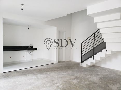 Foto 2 do(a) Apartamento de 2 quartos à venda em Itaim Bibi, São Paulo