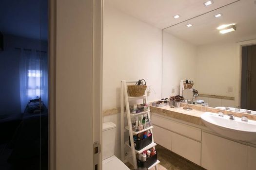 Foto 8 do(a) Apartamento de 3 quartos à venda em Vila Clementino, São Paulo