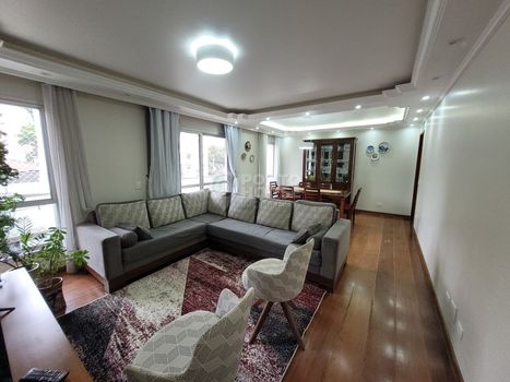 Foto 1 do(a) Apartamento de 3 quartos à venda em Vila Parque Jabaquara, São Paulo