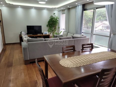 Foto 2 do(a) Apartamento de 3 quartos à venda em Vila Parque Jabaquara, São Paulo