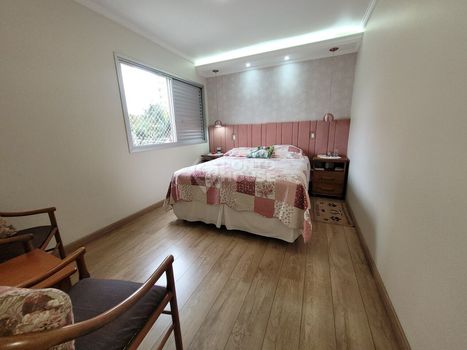 Foto 7 do(a) Apartamento de 3 quartos à venda em Vila Parque Jabaquara, São Paulo