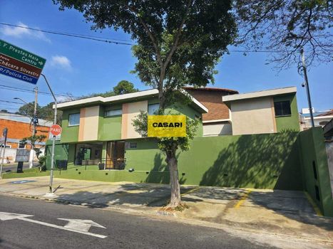 Foto 1 do(a) Sala / Conjunto Comercial de 5 quartos à venda em Nova Petrópolis, São Bernardo do Campo