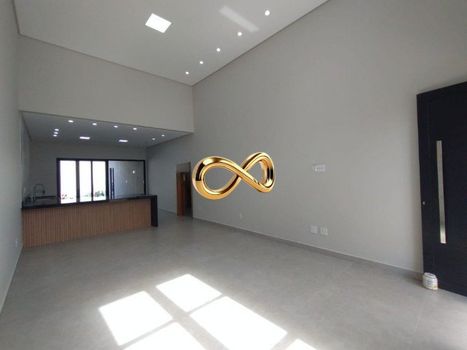 Foto 2 do(a) Casa em Condomínio de 3 quartos à venda em Residencial Samambaia, São Carlos