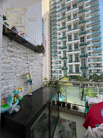 Foto 5 do(a) Apartamento de 3 quartos à venda em Engenheiro Luciano Cavalcante, Fortaleza