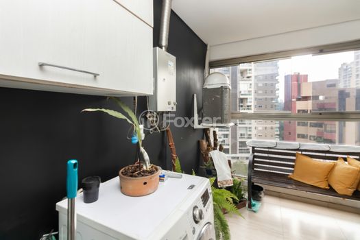 Foto 12 do(a) Apartamento de 1 quartos à venda em Jardim Fonte do Morumbi, São Paulo