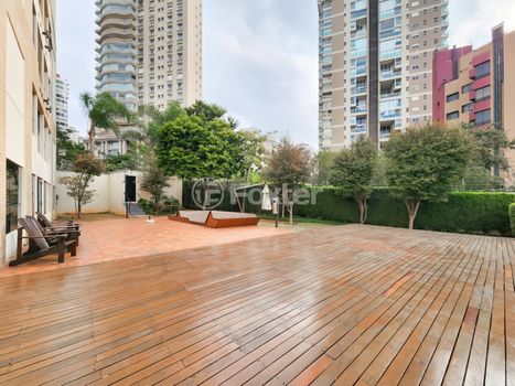 Foto 21 do(a) Apartamento de 1 quartos à venda em Jardim Fonte do Morumbi, São Paulo