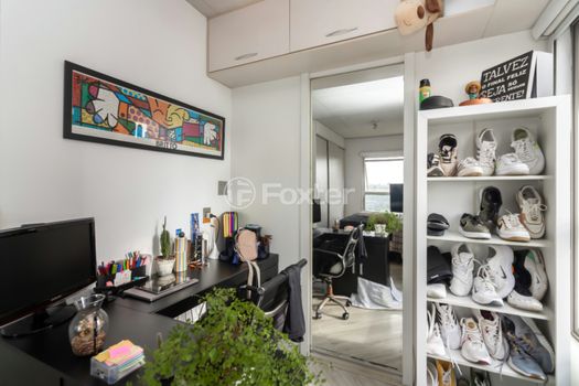Foto 16 do(a) Apartamento de 1 quartos à venda em Jardim Fonte do Morumbi, São Paulo