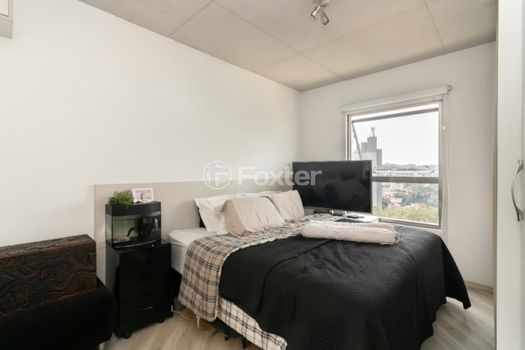 Foto 13 do(a) Apartamento de 1 quartos à venda em Jardim Fonte do Morumbi, São Paulo