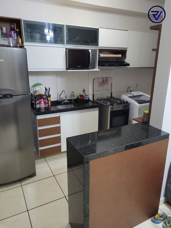Foto 4 do(a) Apartamento de 2 quartos à venda em Dendê, Fortaleza