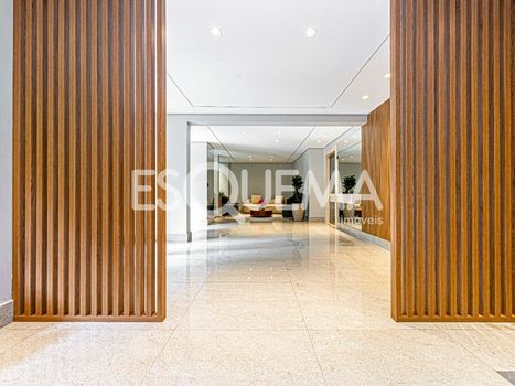 Foto 19 do(a) Apartamento de 3 quartos à venda em Moema, São Paulo