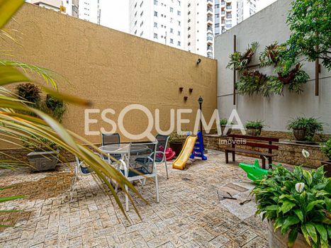 Foto 22 do(a) Apartamento de 3 quartos à venda em Moema, São Paulo