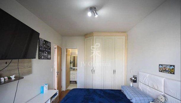 Foto 14 do(a) Cobertura de 3 quartos à venda em Vila Suzana, São Paulo