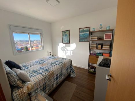 Foto 13 do(a) Apartamento de 3 quartos à venda em Vila Scarpelli, Santo André