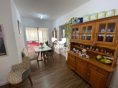 Foto 3 do(a) Apartamento de 3 quartos à venda em Vila Scarpelli, Santo André