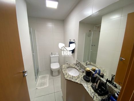 Foto 15 do(a) Apartamento de 3 quartos à venda em Vila Scarpelli, Santo André