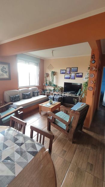 Foto 5 do(a) Apartamento de 3 quartos à venda em Jardim Sabará, Porto Alegre