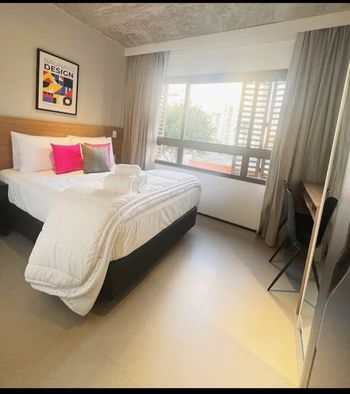 Foto 1 do(a) Apartamento de 1 quartos à venda em Cerqueira César, São Paulo