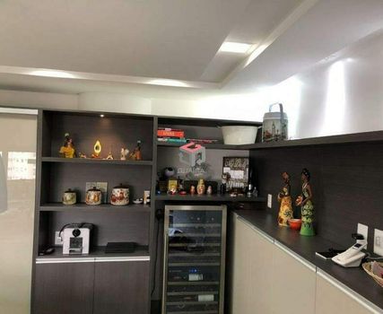 Foto 13 do(a) Apartamento de 4 quartos à venda em Jardim, Santo André