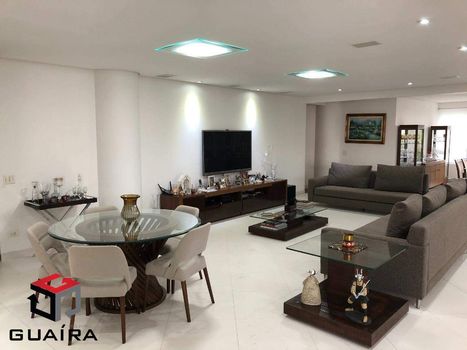 Foto 1 do(a) Apartamento de 4 quartos à venda em Jardim, Santo André