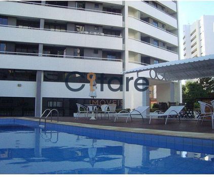 Foto 2 do(a) Apartamento de 2 quartos à venda em Cocó, Fortaleza