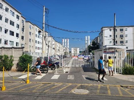 Foto 1 do(a) Apartamento de 2 quartos à venda em Realengo, Rio de Janeiro