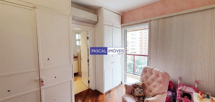 Foto 41 do(a) Apartamento de 4 quartos à venda em Moema, São Paulo