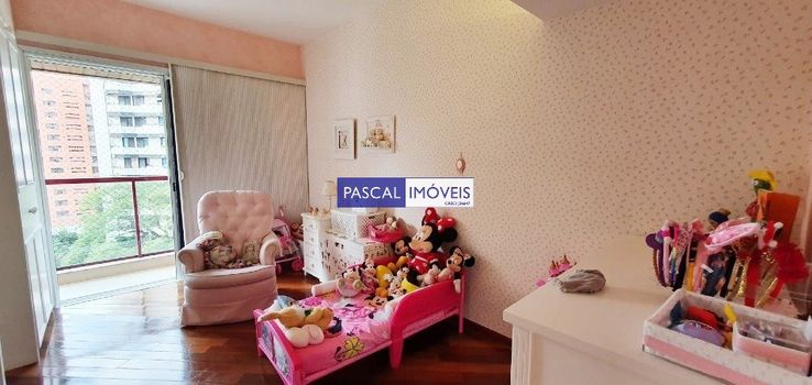 Foto 39 do(a) Apartamento de 4 quartos à venda em Moema, São Paulo